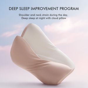 Biểu Tượng Tùy Chỉnh Vẻ Đẹp Gối Nếp Nhăn Ngủ Mặt Bộ Nhớ Bọt Gối Với OEM Chỉnh Hình Bộ Đồ Giường Cổ Tử Cho Cổ Hỗ Trợ - Product Image 5