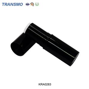 Contenants de baume à lèvres en tube métallique de luxe, tubes à lèvres personnalisés en métal, étuis à lèvres en aluminium de luxe - Product Image 4