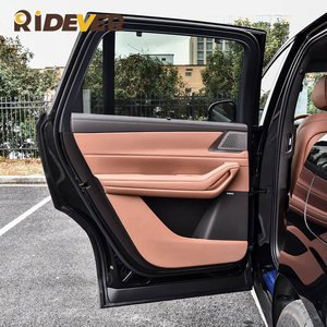 Nuevo Modelo 2026 Denza N8L Híbrido 2.0T BYD Vehículo SUV Grande - Product Image 5