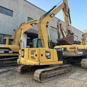 Excavadora CAT 310 usada original multifunción La combinación perfecta de excavadoras Cat 310 de calidad y precio