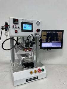 เครื่องเชื่อมมินิสำหรับ iPhone แบบบล็อคจอ LCD cof ACF อุปกรณ์ซ่อมแซมสายแพ LCD อุปกรณ์ซ่อมแซมพร้อมส่วนประกอบหลักของ PLC - Product Image 4