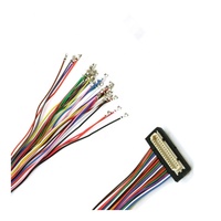 LVDS-Kabel mit DF9-Stecker auf Buchse