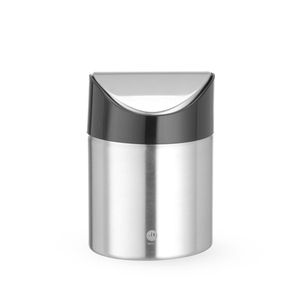 Cestino per Rifiuti da Ufficio HENDI, Dimensioni 95x(H)130mm - Product Image 1