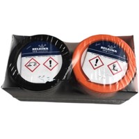 Kit de résine UV de luxe à base d'époxy à deux composants BELZONA 1212 du Royaume-Uni, réparation multifonctionnelle de métaux, céramiques et composites, surface d'emballage