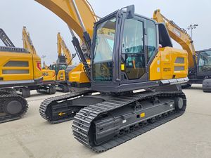 Excavadora Hidráulica de Orugas de Alta Calificación, Precio Mayorista, Potente Motor Isuzu, Máquina de Construcción Duradera, Venta Directa de Fábrica - Product Image 6