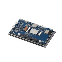 Carte de développement Waveshare ESP32-P4 WiFi 6 avec écran tactile LCD de 4,3 pouces et codec audio BLE 5.0 pour projets AIoT