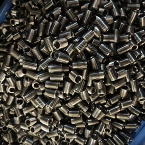 น็อตสกรูสแตนเลสแบบมีเกลียวในและเกลียวนอก ขนาด M2 M2.5 M3 M6 M10 M12 - Product Image 1