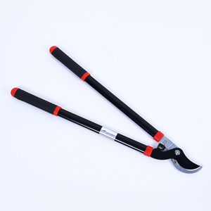 Soumatsu Crescent-Shaped Pruning Shears 160mm Stainless Steel Blade 20-30mm Trimming Diameter Agricultural Fruit <b>Tree</b> Use - Product Image 1