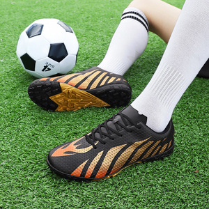 Barato diseño personalizado logotipo al por mayor ODM botas <span class=keywords><strong>de</strong></span> fútbol zapatos <span class=keywords><strong>de</strong></span> fútbol para niños zapatos <span class=keywords><strong>de</strong></span> fútbol al aire libre/zapatillas <span class=keywords><strong>de</strong></span> fútbol <span class=keywords><strong>de</strong></span> interior - Product Image 5