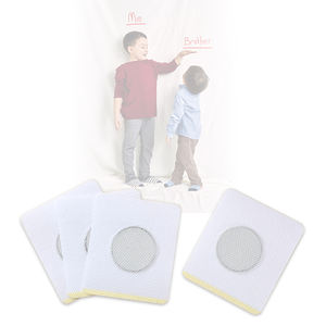 Augmenter la hauteur Patch de pied conditionnement corps grandir plâtre favoriser la croissance de la hauteur des os Patch de pied promouvoir les soins Patch de pied - Product Image 2