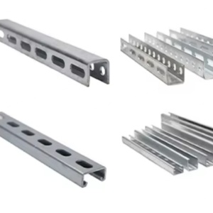 เครื่องขึ้นรูปเหล็กเพอร์ลินแบบม้วน รุ่น I-beam พร้อมมอเตอร์เกียร์และลูกปืน ควบคุมด้วยระบบ PLC อัตโนมัติเต็มรูปแบบ - Product Image 5