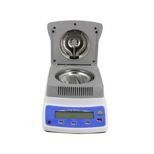 Humidimètre halogène universel, analyseur d'humidité en plastique, humidimètre numérique pour la poudre de granule et l'amidon de maïs. - Product Image 6