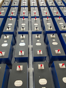 10 años de garantía 10000cyclelifes Lifepo4 batería prismática de iones de litio 3,2 V 314Ah 340Ah 280Ah 305Ah DIY para 48V 24V 12V - Product Image 4