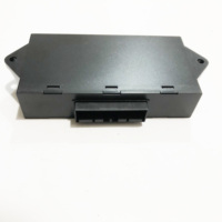 WG1664331070 ZHI YI XING Nuevo Módulo de Control de Puerta con Interruptor Combinado de Repuesto, Unidad de Control Eléctrico (DCM) para Camión Sinotruk HOWO