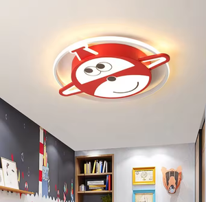Zhongshan zèle éclairage usine Co.,Ltd. Moderne mignon dessin animé plafonnier enfants chambre lumières plafond pour enfant chambre d'enfants - Product Image 2