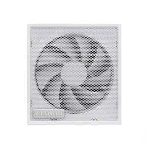 สินค้าใหม่ SX1000P BK&WH พาวเวอร์ซัพพลายแบบโมดูลาร์เต็มรูปแบบ ATX 3.1 80 PLUS Platinum 1000W พร้อมหัวต่อ 24 พิน/20 พิน สำหรับคอมพิวเตอร์ - Product Image 5