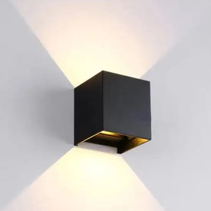 Éclairage mural extérieur à LED éclairage de jardin étanche led 24w moderne ip65 applique extérieure - Product Image 4