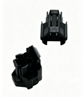 Connecteur étanche automobile 2 broches mâle-femelle pour faisceau de câblage de capteur d'oxygène et de phare antibrouillard
