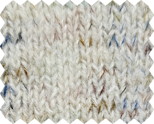 226nm-colore roccia bianco, 20% lana 80% cashmere, 125m/50g, 10tex, 12