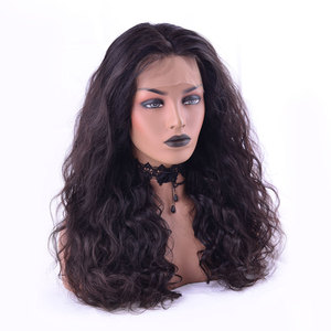 Perruques brésiliennes sans colle, 100 % cheveux vierges d'un seul donneur, qualité supérieure 10A, fournisseur de perruques - Product Image 2