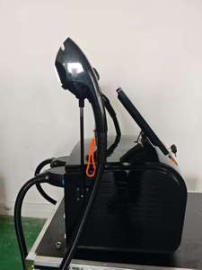 Machine laser Pico portable Q-Switch blanche avec technologie 2-en-1 pour tatouage et épilation Modèle d'utilisation commerciale TMY005 - Product Image 4