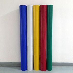 Lámina <span class=keywords><strong>reflectante</strong></span> de tipo acrílico 7200 Serigrafía rasgable de grado de ingeniería para señalización de advertencia hecha de vidrio - Product Image 5