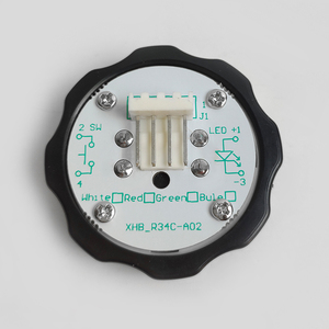Compatible avec le <span class=keywords><strong>bouton</strong></span> d'<span class=keywords><strong>ascenseur</strong></span> Xizi <span class=keywords><strong>Otis</strong></span> XHB-R34C-A02, avec symboles complets - Product Image 4