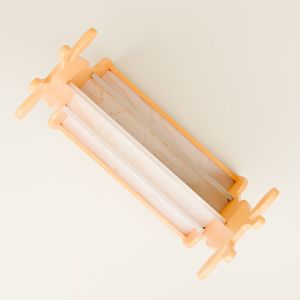 Organizador de Libros Portátil de Madera para Niños, Librería Infantil o Almacenamiento para Dormitorio, Juego de Cajas de Librería para Niños Disponible - Product Image 2