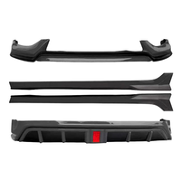 Pare-chocs de voiture en ABS très vendus, pare-chocs avant, pare-chocs arrière, jupes latérales pour modèle MG GT 5 2022, kit carrosserie