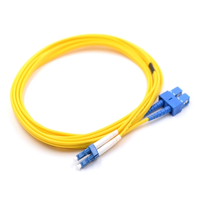 1m 2m 3m 5m 10m SC-LC Duplex DX Monomode SM Cordon De Raccordement En Fiber Optique 2.0mm 3.0mm LSZH Cordon de Raccordement En Fiber Optique