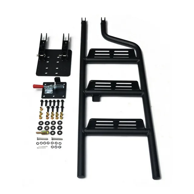 Tailgate Ladder Truck Pickup Easy Step for Ford F-150 2015-2017