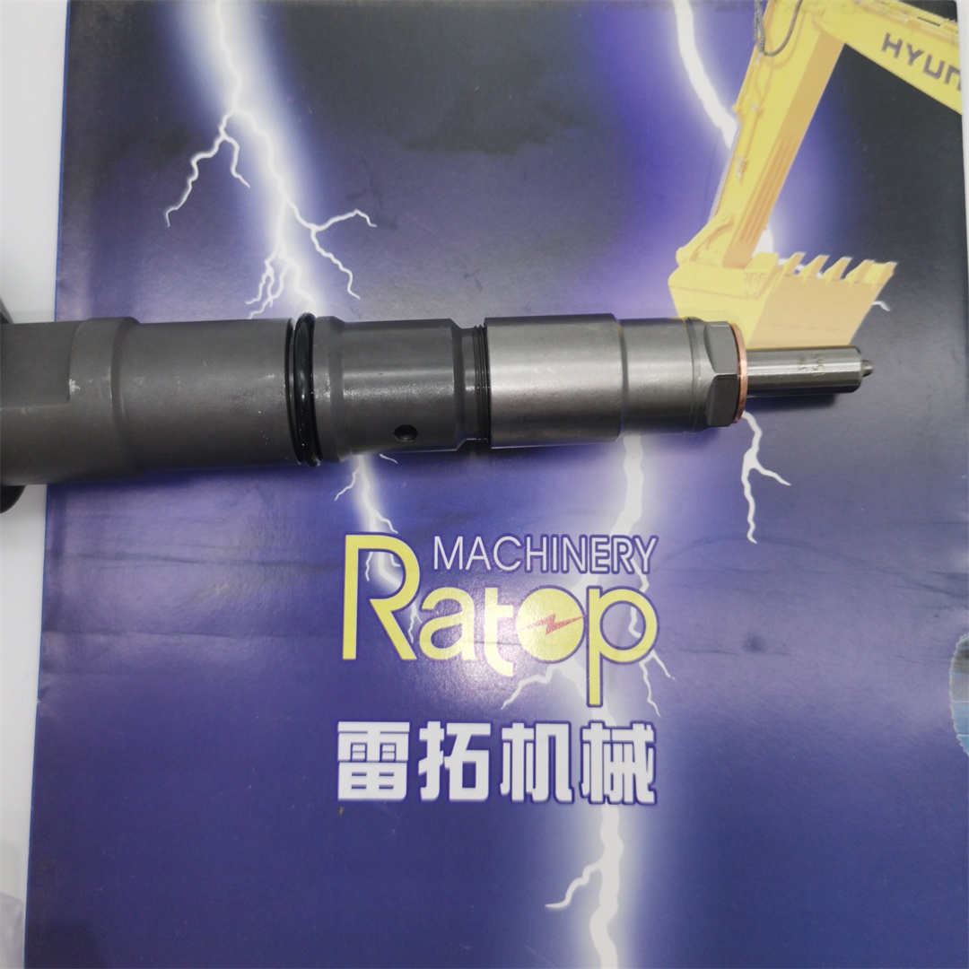 D7E Fuel Injector 20798114 for Volvo EC240 EC290 Excavators