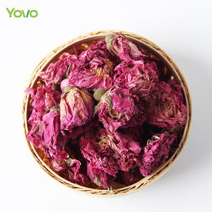 Flores de Rosa Secas Naturales Puras en Oferta, Corola Seca de Rosa <span class=keywords><strong>Rey</strong></span> para Decoración de Bodas, Elaboración de Popurrí y Manualidades - Product Image 5