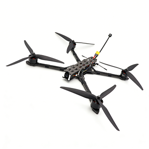 Dron <span class=keywords><strong>FPV</strong></span> Profesional de 10 Pulgadas, Largo Alcance, Doble Cámara, Económico, para Carreras y Cine - Product Image 4