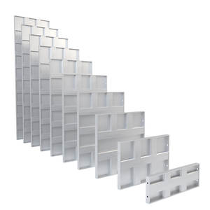 6061-t6 Herbruikbare Prefab Trappen Bekistingssysteem Aluminium Legering Trap Bekisting - Product Image 6