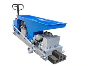 Macchina Automatica Idraulica per la Produzione di Travi a <span class=keywords><strong>T</strong></span>, Pilastri e Blocchi in Calcestruzzo Prefabbricato ad Alta Pressione - Product Image 1