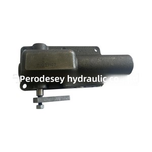 Pièces de rechange pour plaques de poussée de marque pour vannes hydrauliques en PU - Product Image 6