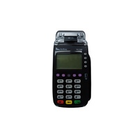 Terminal de point de vente portable Verifone VX520, version Ethernet, lecteur de carte PIN Pad, matériel de paiement mobile