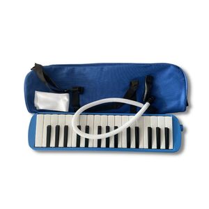 Pianica 32-Key thép không gỉ ABS Melodica trẻ em âm nhạc giáo dục bàn phím với Carry bag trường nhạc cụ phụ kiện - Product Image 3