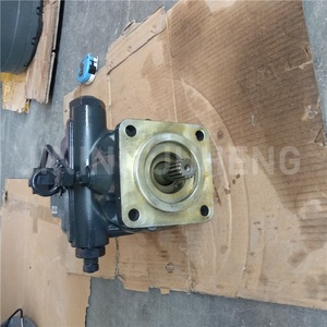 Bomba hidráulica principal de PC45-1 PC45, 20T-60-72110 para excavadora Komatsu - Product Image 6