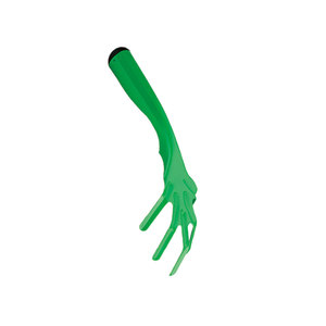 Outils de plantation et de repiquage en acier, semoir de jardin, perforateur de sol, pelle à trous pour le sol, outil de semis - Product Image 5