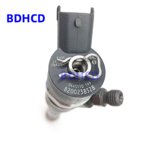 0445110146コモンレールインジェクター | ルノー1.5dCi K9Kエンジン用 | 1800Bar | Euro5 - Product Image 5