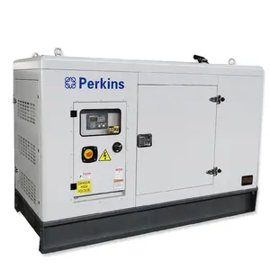 10kW Silent wasser gekühlter bürstenloser Generator generator mit Diesel leistung