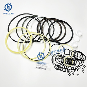 Kit de réparation F22 F1 F2 F3 F4 F5 F6 F9 F11 <span class=keywords><strong>F12</strong></span> F17, marteau hydraulique de démolition pour excavatrice, pièces de rechange, kit de joints pour machines de construction - Product Image 4