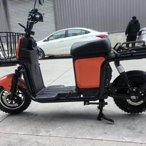 Fast Delivery Long-range Lithium <b>Battery</b> <b>Operated</b> Fat Tire 48v with Shelves - Product Image 3