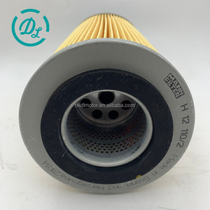 กรองน้ำมันเครื่องใหม่ EexcavaStart รุ่น H12110 2X P550041 LF3327 สำหรับเครื่องยนต์ - การกรองคุณภาพสูง ทนทาน ใช้แทนของเดิมได้ พร้อมรับประกัน 1 ปี - Product Image 4