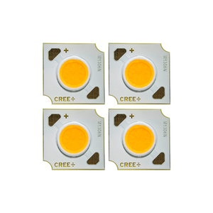 Puces led lumineuses haute puissance 7-25W 20W lumen à bord creeCMA1306 <span class=keywords><strong>9v</strong></span> 18v 36V blanc chaud 3000K 5000k perles de lampe à <span class=keywords><strong>diode</strong></span> Cob - Product Image 6