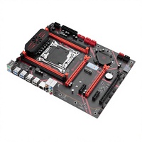 Carte mère HUANANZHI X99-CD3 GAMING PC ATX, prend en charge la mémoire DDR3 1866/1600/1333/1066MHz
