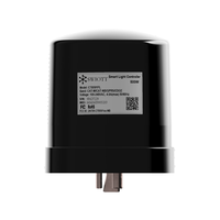 CTB501FL Contrôleur d'éclairage 4G robuste avec connectivité mondiale pour un éclairage urbain intelligent et efficace