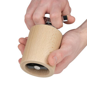 Moulin à graines <span class=keywords><strong>de</strong></span> lin manuel Moulin à graines et épices en acier inoxydable Moulin à manivelle pour graines <span class=keywords><strong>de</strong></span> lin, <span class=keywords><strong>de</strong></span> <span class=keywords><strong>chia</strong></span> et <span class=keywords><strong>de</strong></span> sésame - Product Image 3